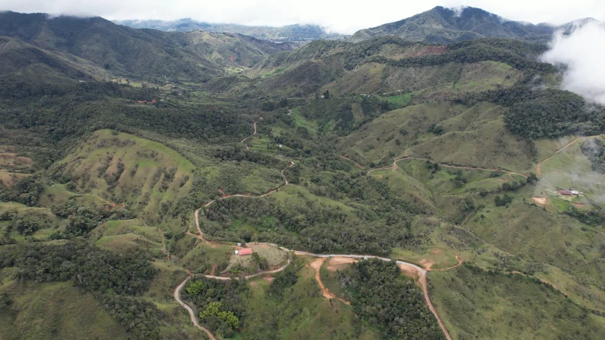 Vista general del proyecto