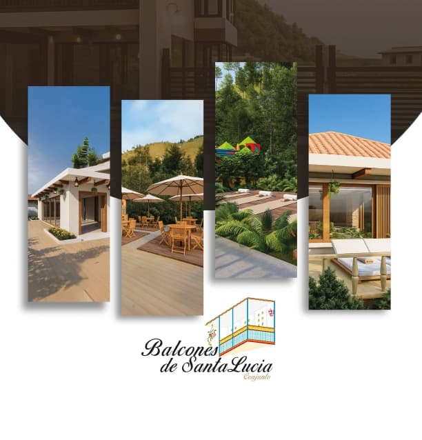 Balcones de Santa Lucía