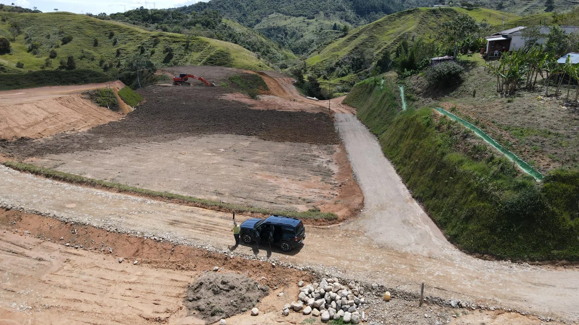 Zona de lotes premium SieteCueros Gómez Plata - Inversión inmobiliaria Norte Antioquia